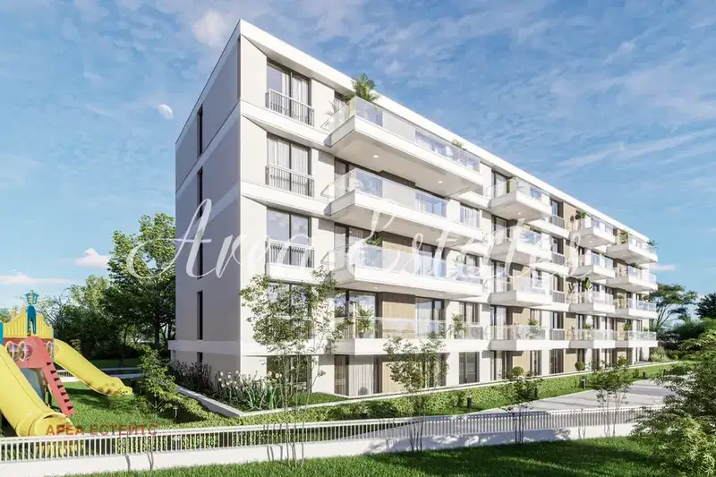 3-bedroom apartment in Oblast Burgas, Sozopol