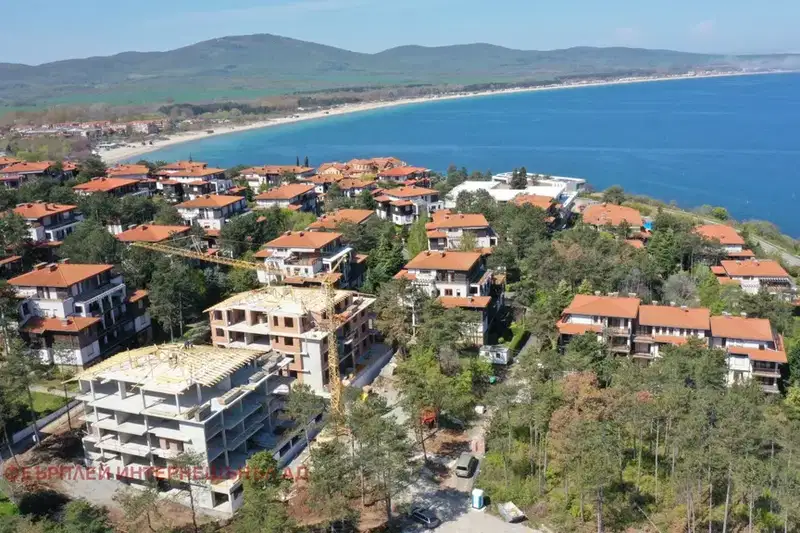 3-bedroom apartment in Oblast Burgas, Sozopol