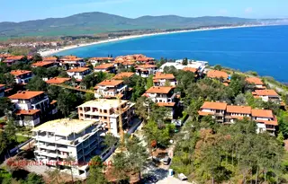 Тристаен апартамент в Бургас, Созопол