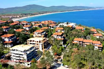 Тристаен апартамент в Бургас, Созопол