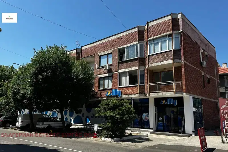 3-bedroom apartment in Oblast Burgas, Sozopol