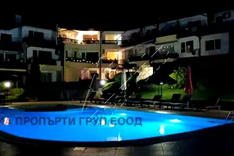 Тристаен апартамент в Бургас, Созопол