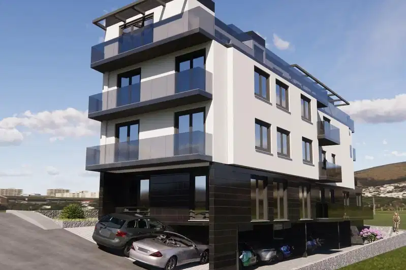 3-bedroom apartment in Oblast Burgas, Sozopol