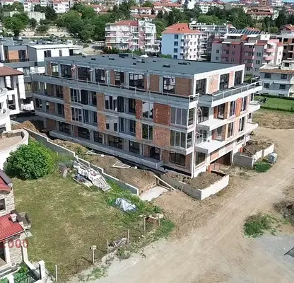 Снимка 4 — Тристаен апартамент в Созопол с голяма тераса