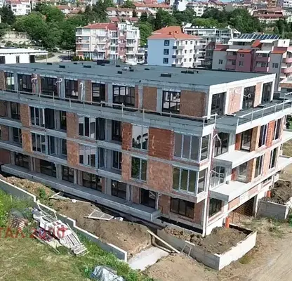 Снимка 5 — Тристаен апартамент в Созопол с голяма тераса