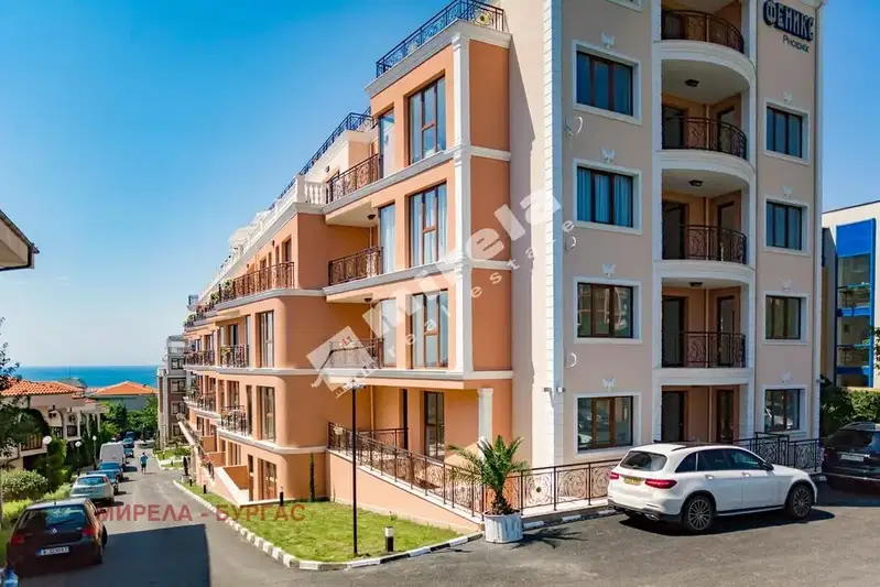 3-bedroom apartment in Oblast Burgas, Sveti Vlas