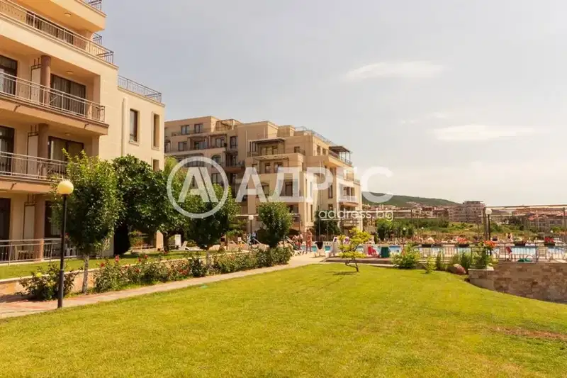 3-bedroom apartment in Oblast Burgas, Sveti Vlas