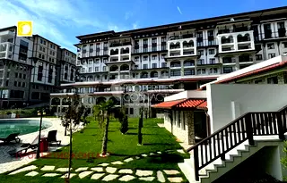 Тристаен апартамент в Бургас, Свети Влас