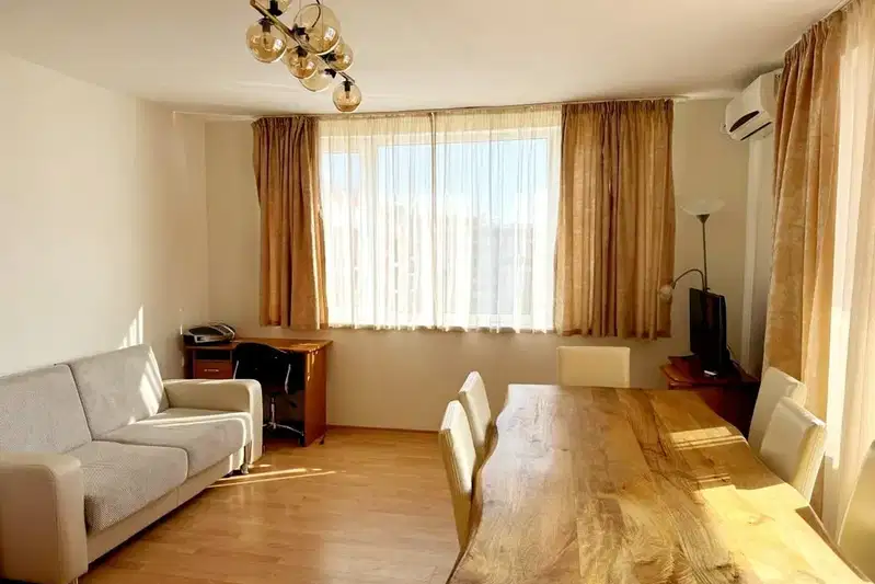 3-bedroom apartment in Oblast Burgas, Sveti Vlas