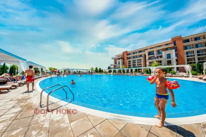 3-bedroom apartment in Oblast Burgas, Sveti Vlas