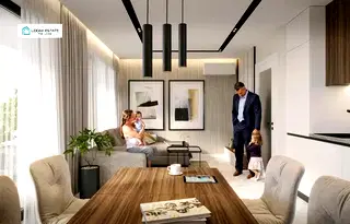 Тристаен апартамент в Бургас, Свети Влас