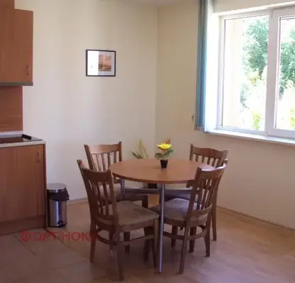 Photo 4 — 3-room apartment in Sveti Vlas with terrace and view