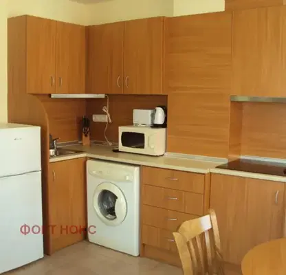 Photo 5 — 3-room apartment in Sveti Vlas with terrace and view
