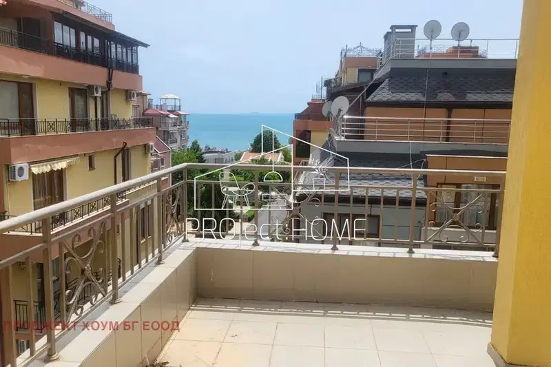 3-bedroom apartment in Oblast Burgas, Sveti Vlas