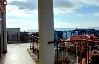 Тристаен апартамент в Бургас, Свети Влас