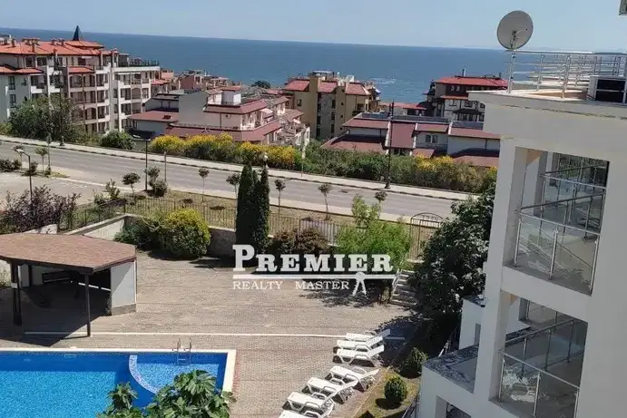 3-bedroom apartment in Oblast Burgas, Sveti Vlas