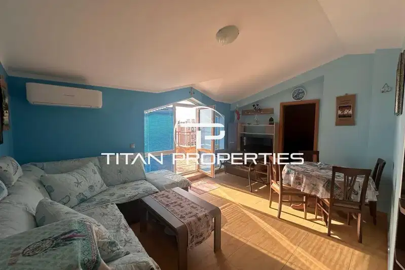 3-bedroom apartment in Burgas, Sveti Vlas