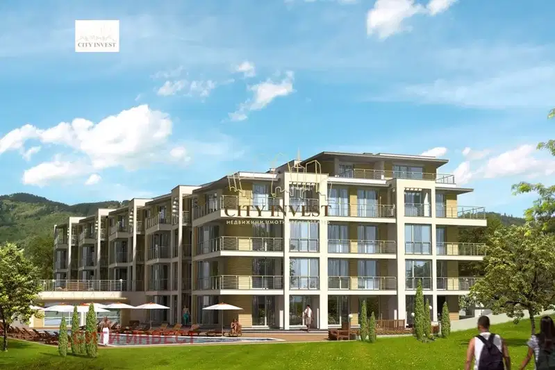 3-bedroom apartment in Oblast Burgas, Sveti Vlas