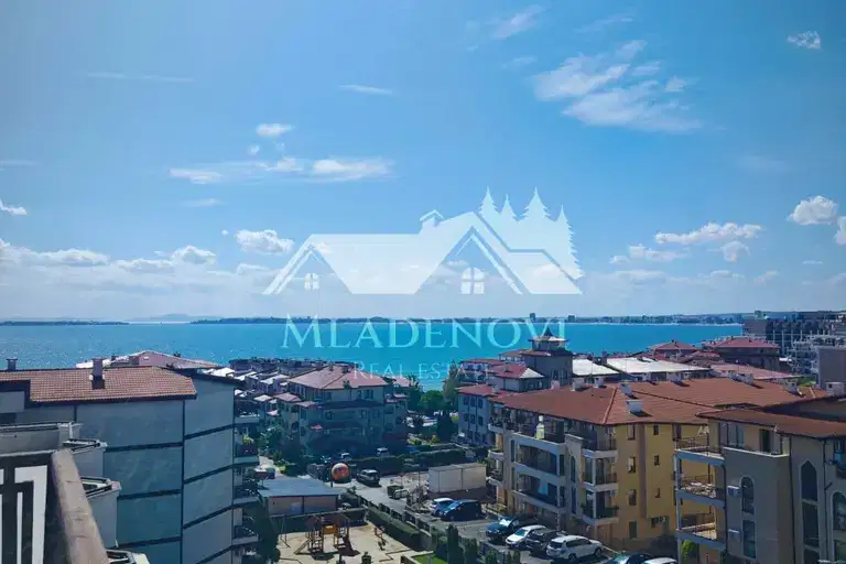3-bedroom apartment in Oblast Burgas, Sveti Vlas