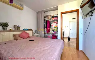 Тристаен апартамент в Бургас, Свети Влас