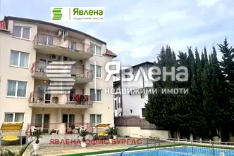 Тристаен апартамент в Бургас, Свети Влас