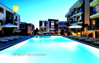Тристаен апартамент в Бургас, Свети Влас
