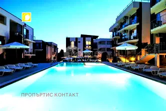 Тристаен апартамент в Бургас, Свети Влас