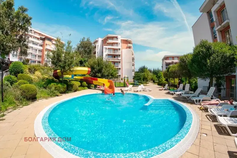 3-bedroom apartment in Oblast Burgas, Sveti Vlas