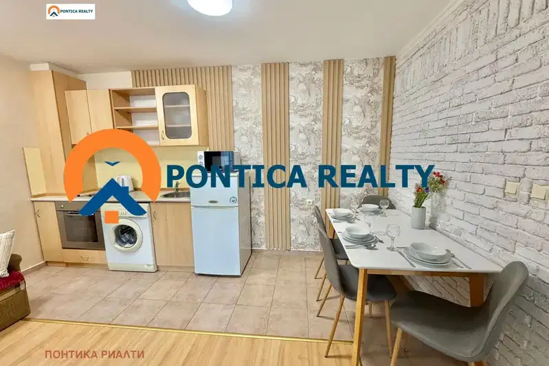 3-bedroom apartment in Burgas, Sveti Vlas