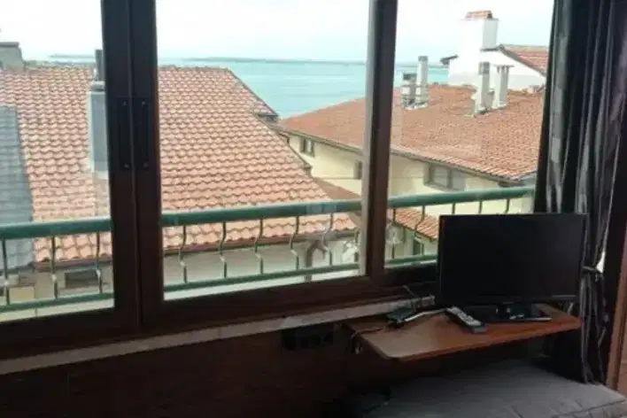 3-room apartment with sea view in Sveti Vlas