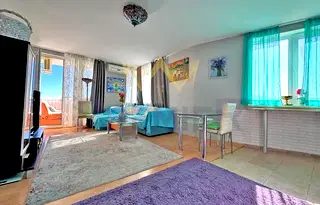Тристаен апартамент в Бургас, Свети Влас