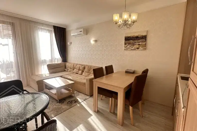 3-bedroom apartment in Oblast Burgas, Sveti Vlas