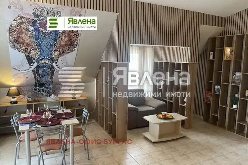 3-bedroom apartment in Oblast Burgas, Sveti Vlas