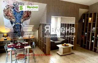 Тристаен апартамент в Бургас, Свети Влас