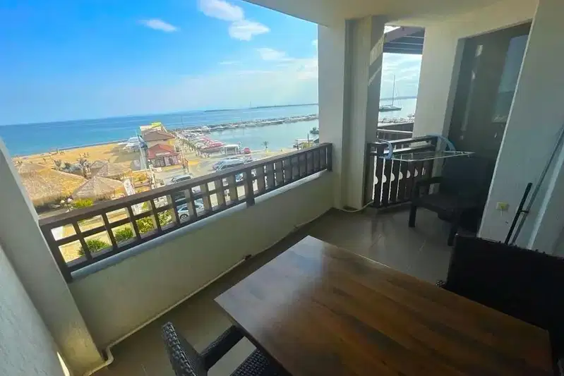 3-bedroom apartment in Burgas, Sveti Vlas