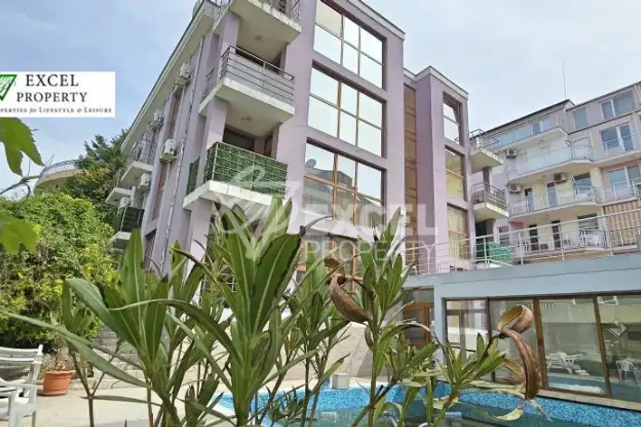 3-bedroom apartment in Burgas, Sveti Vlas