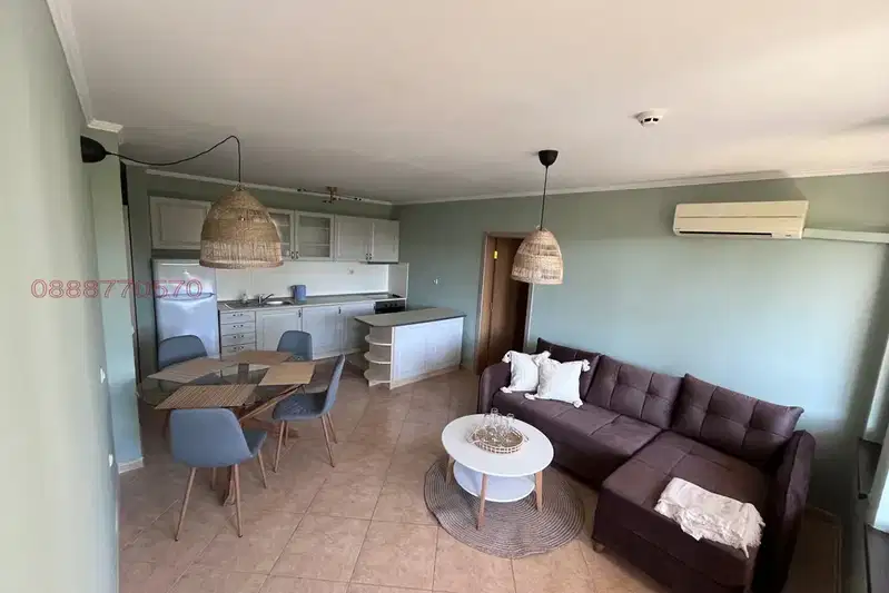 3-bedroom apartment in Oblast Burgas, Sveti Vlas