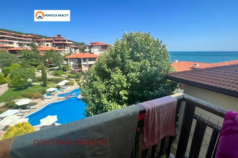 3-bedroom apartment in Oblast Burgas, Sveti Vlas
