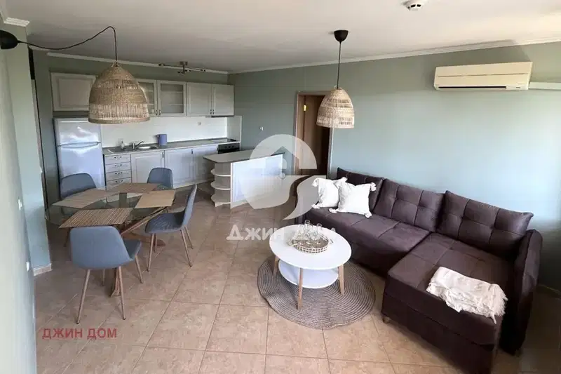 3-bedroom apartment in Oblast Burgas, Sveti Vlas