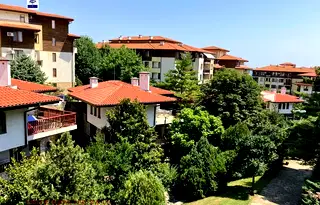 Тристаен апартамент в Бургас, Свети Влас