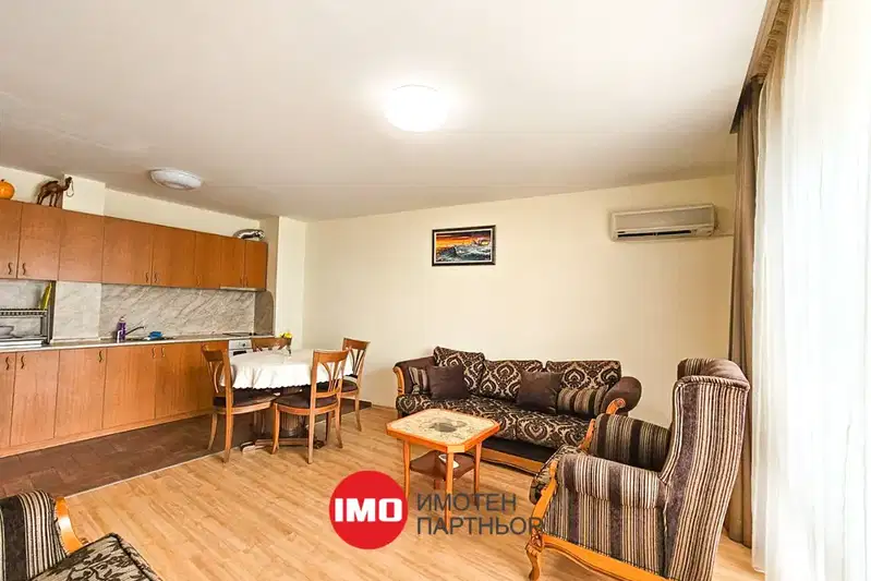 3-bedroom apartment in Oblast Burgas, Elenite