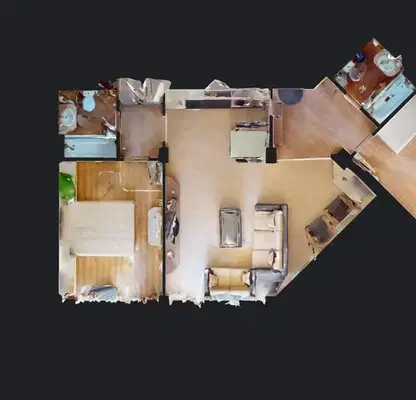 Снимка 3 — Тристаен апартамент в Бургас, к.к. Елените