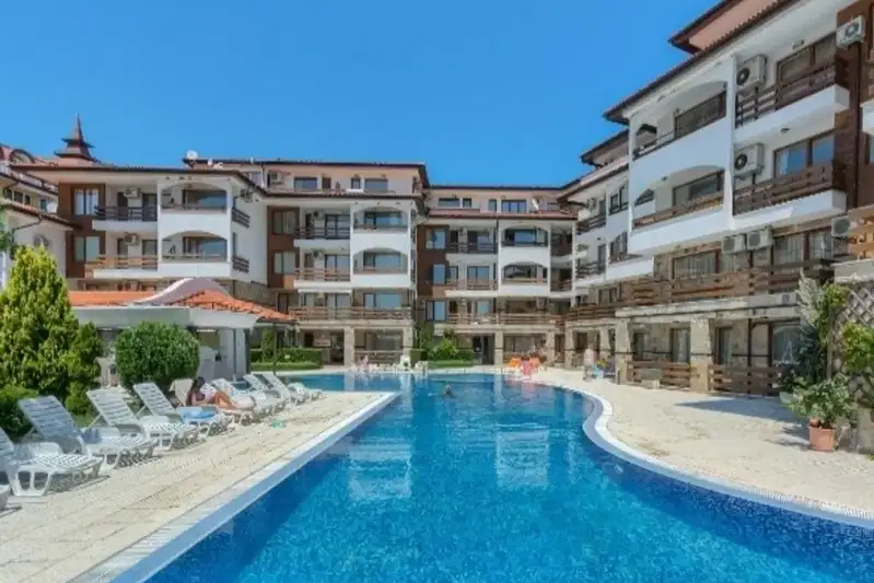 3-bedroom apartment in Oblast Burgas, Elenite