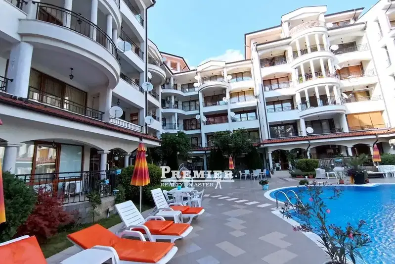 3-bedroom apartment in Oblast Burgas, Slynchev Bryag