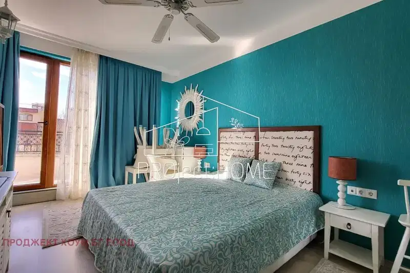 3-bedroom apartment in Oblast Burgas, Slynchev Bryag