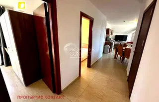 Тристаен апартамент в Бургас, к.к. Слънчев бряг