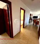 Тристаен апартамент в Бургас, к.к. Слънчев бряг