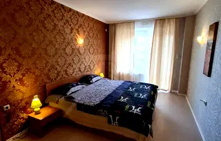 Тристаен апартамент в Бургас, к.к. Слънчев бряг