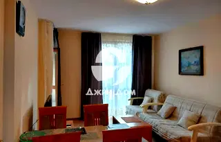 Тристаен апартамент в Бургас, к.к. Слънчев бряг