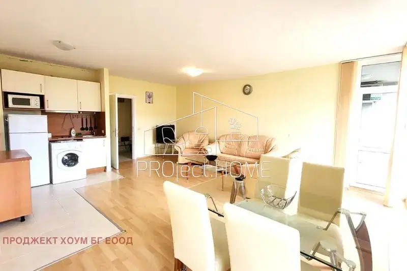 3-bedroom apartment in Oblast Burgas, Slynchev Bryag